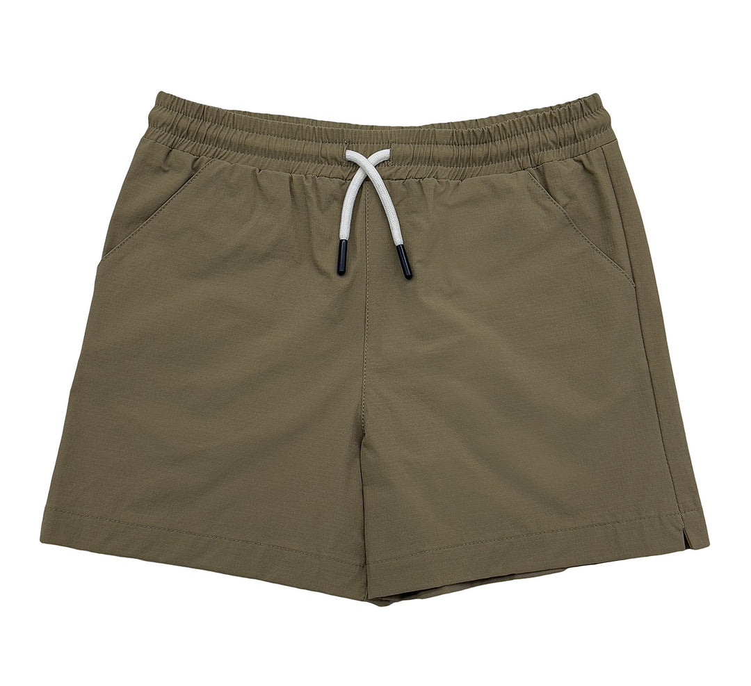 Topsail Performance Short Khaki