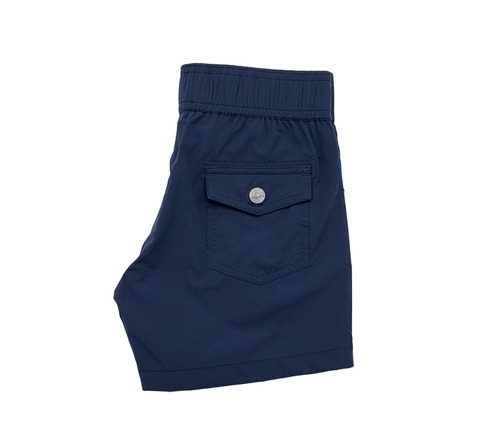 Inlet Performance Short Navy