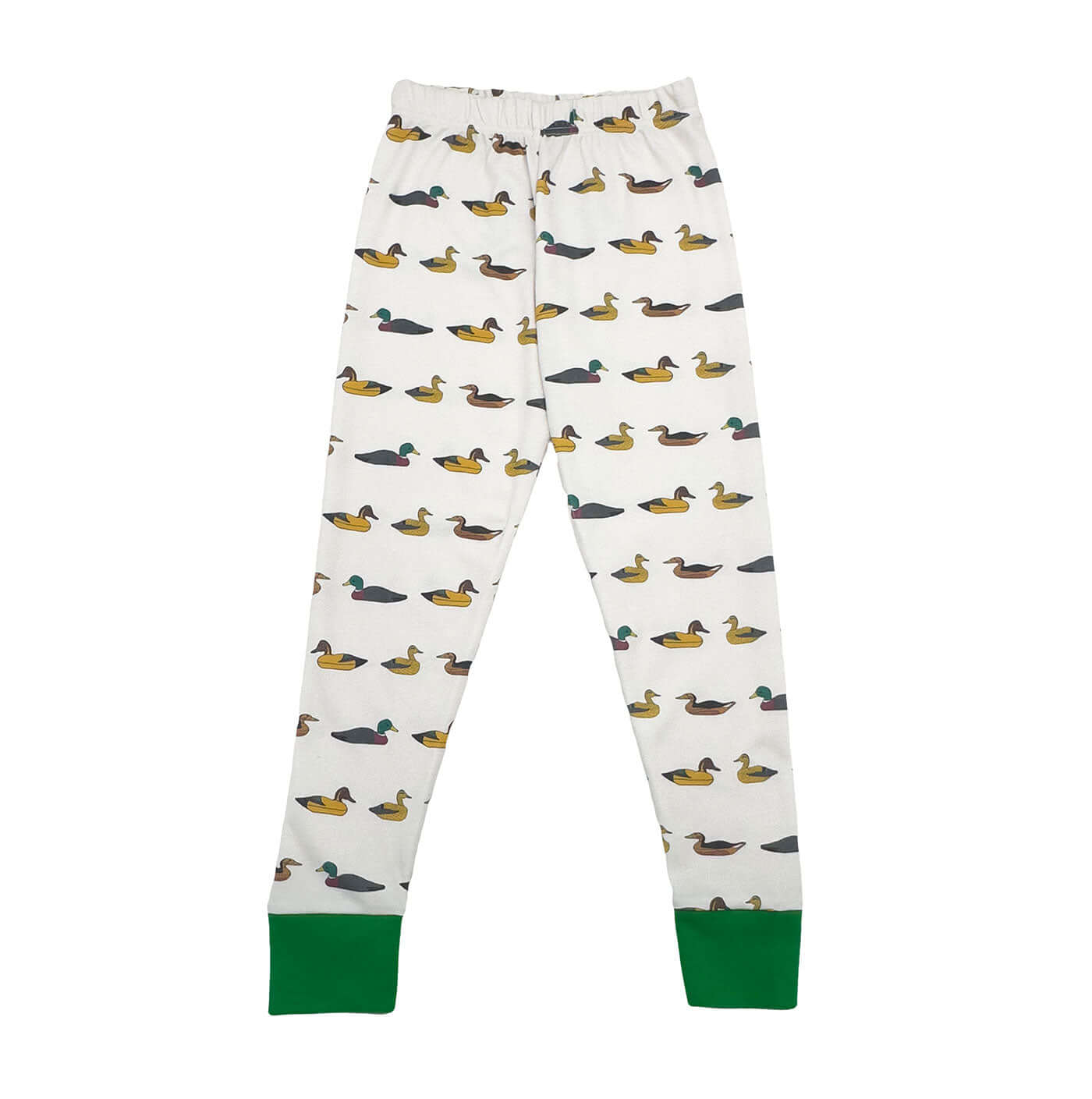 Jekyll Pima 2 Piece Boys Pajamas Mallards