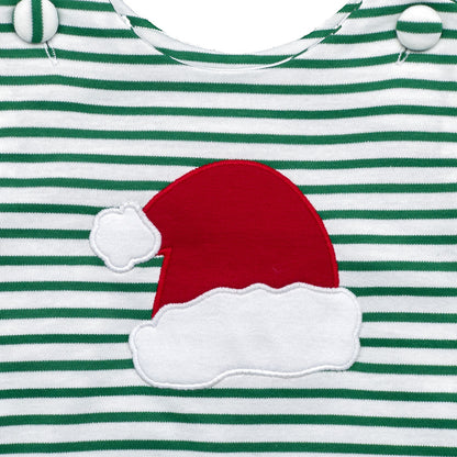 Jack Longall Santa Hat