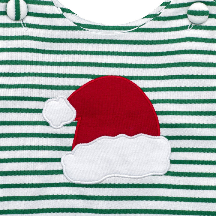 Jack Longall Santa Hat