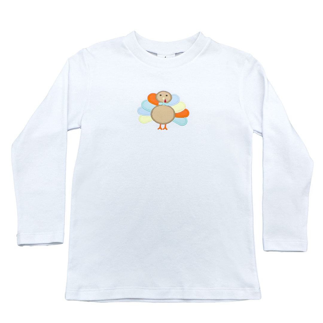 2 Piece Applique Pant Set Turkey