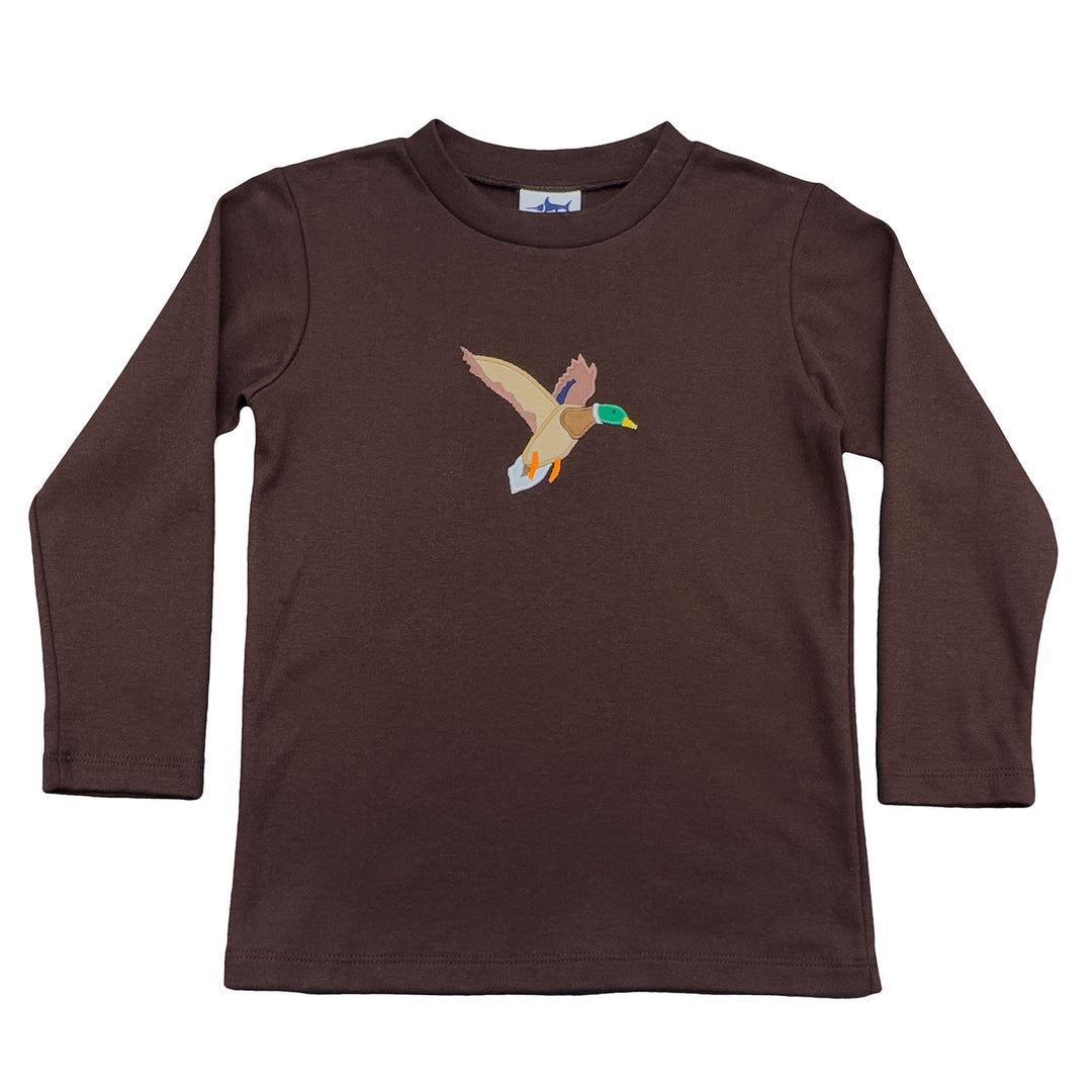 2 Piece Applique Pant Set Mallards