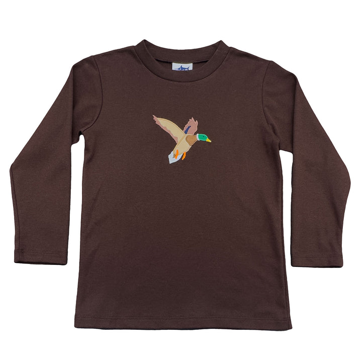2 Piece Applique Pant Set Mallards