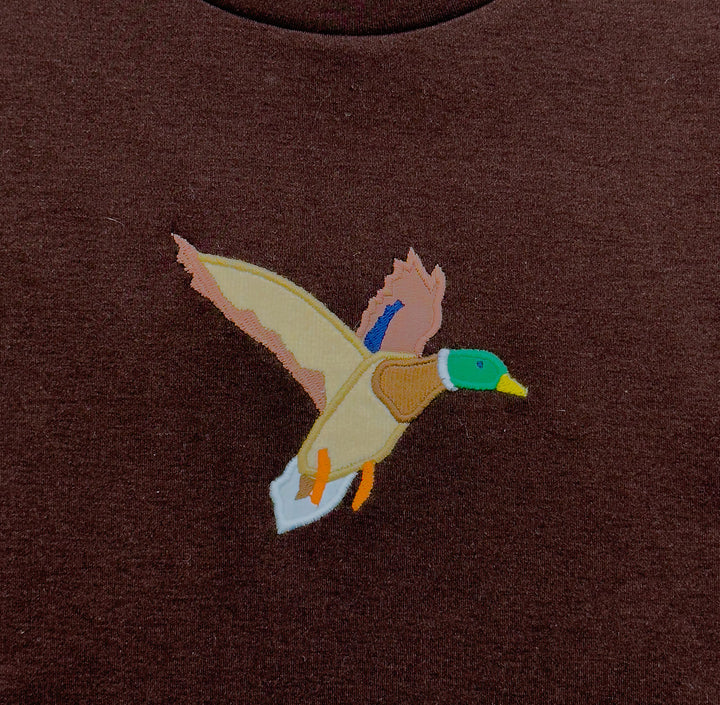 2 Piece Applique Pant Set Mallards