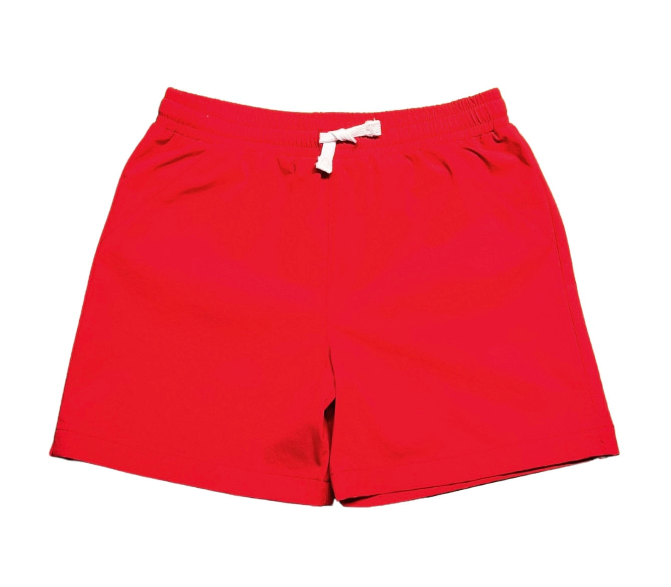 TOPSAIL PERFORMANCE SHORT RED