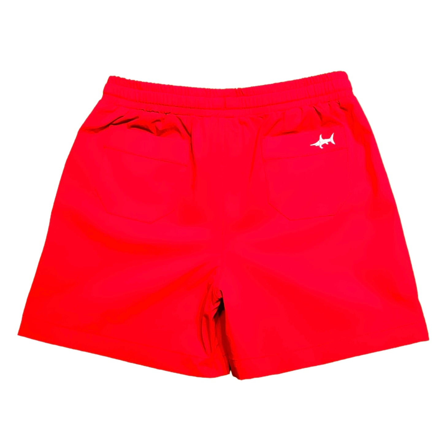 TOPSAIL PERFORMANCE SHORT RED