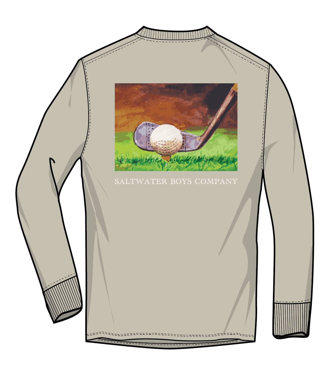 Golf Ball Tee LS