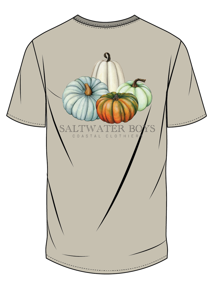 Pumpkins Graphic Tee SS