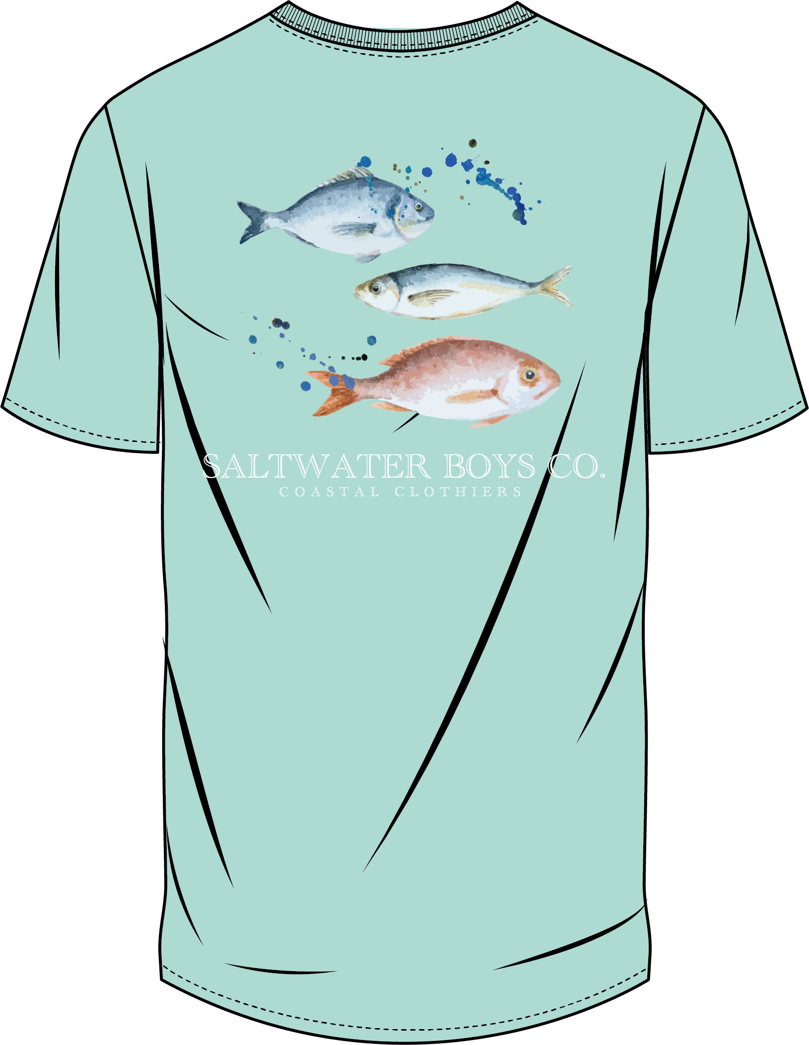 Saltwater Boys Co.  Coastal Inspired Clothing for Boys