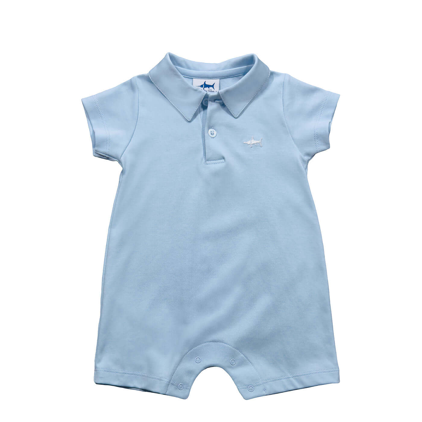 SBC Signature Pima Polo Romper