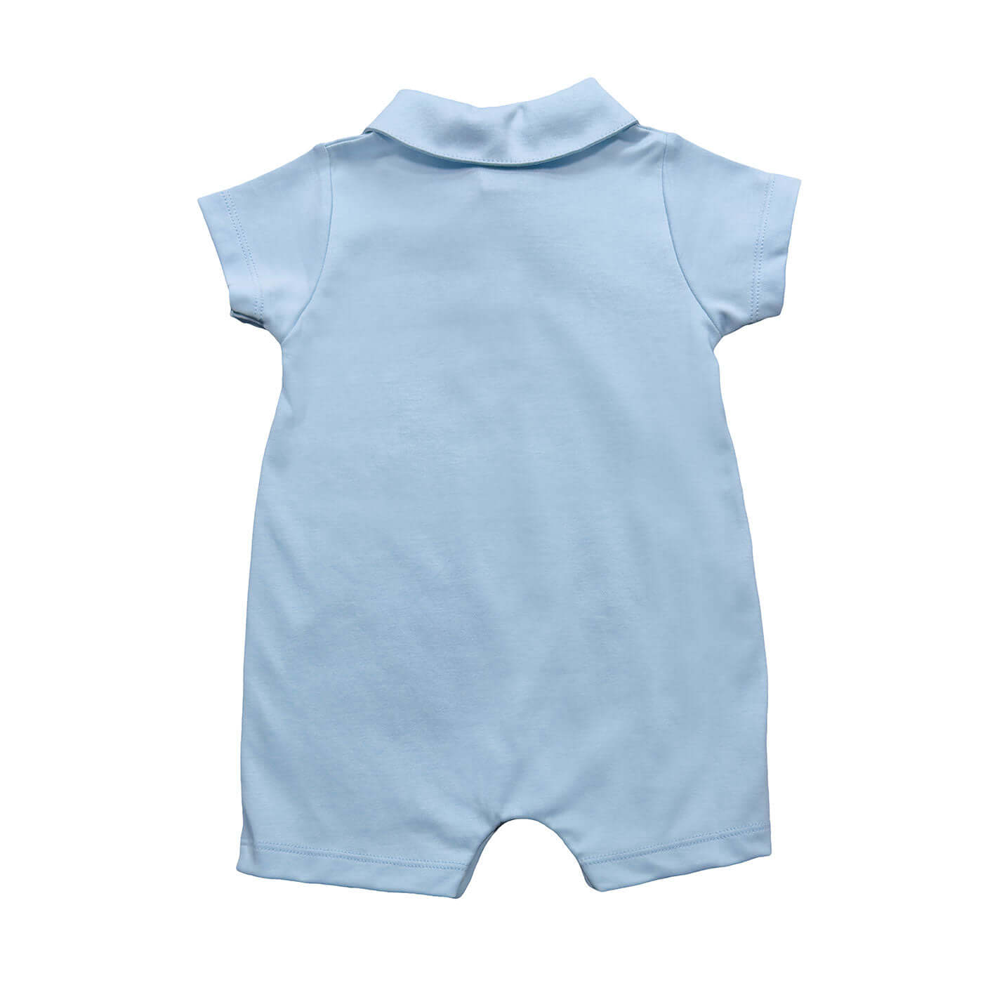 SBC Signature Pima Polo Romper