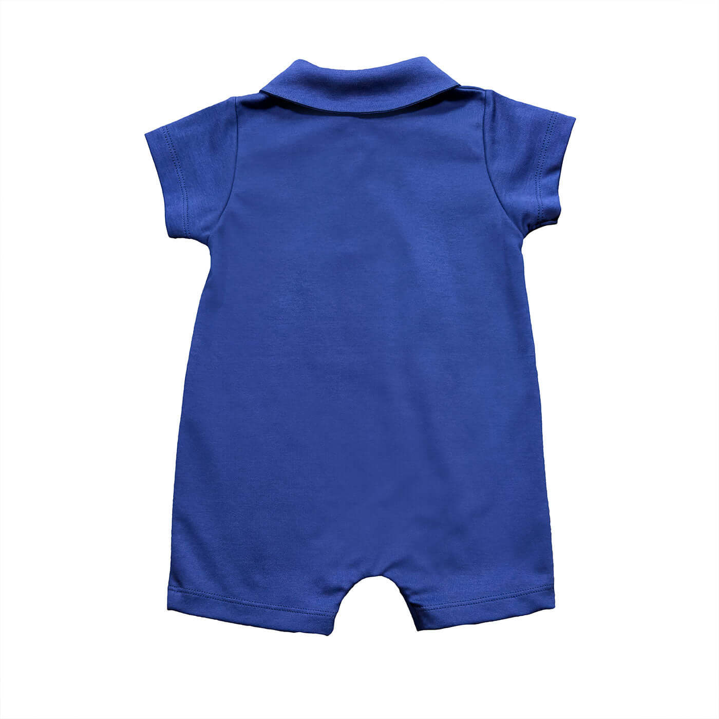 SBC Signature Pima Polo Romper