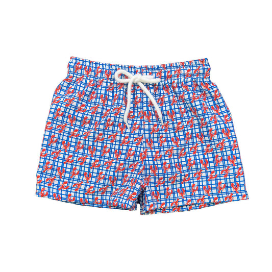 Saint Simons Swim Trunk