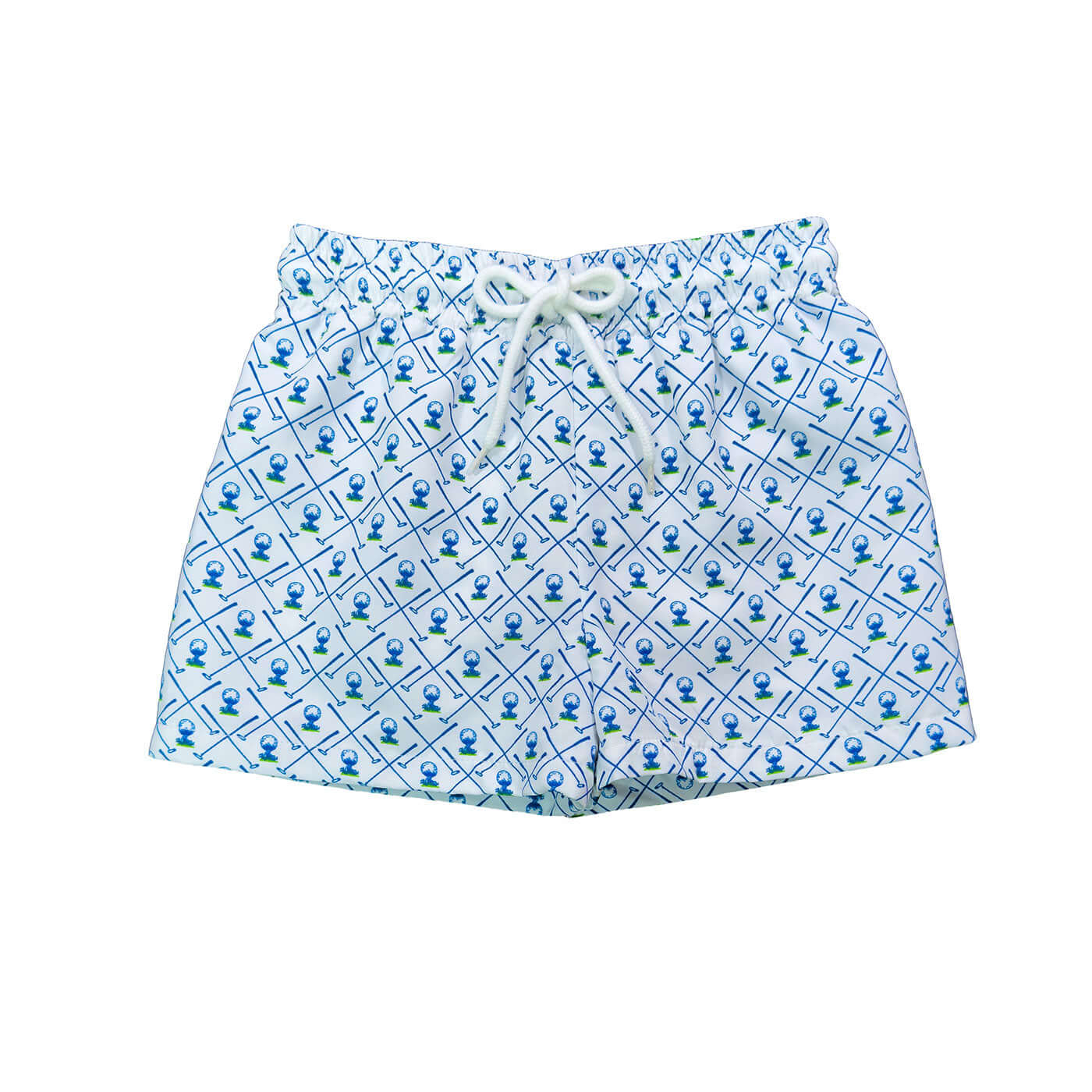 Saint Simons Swim Trunk