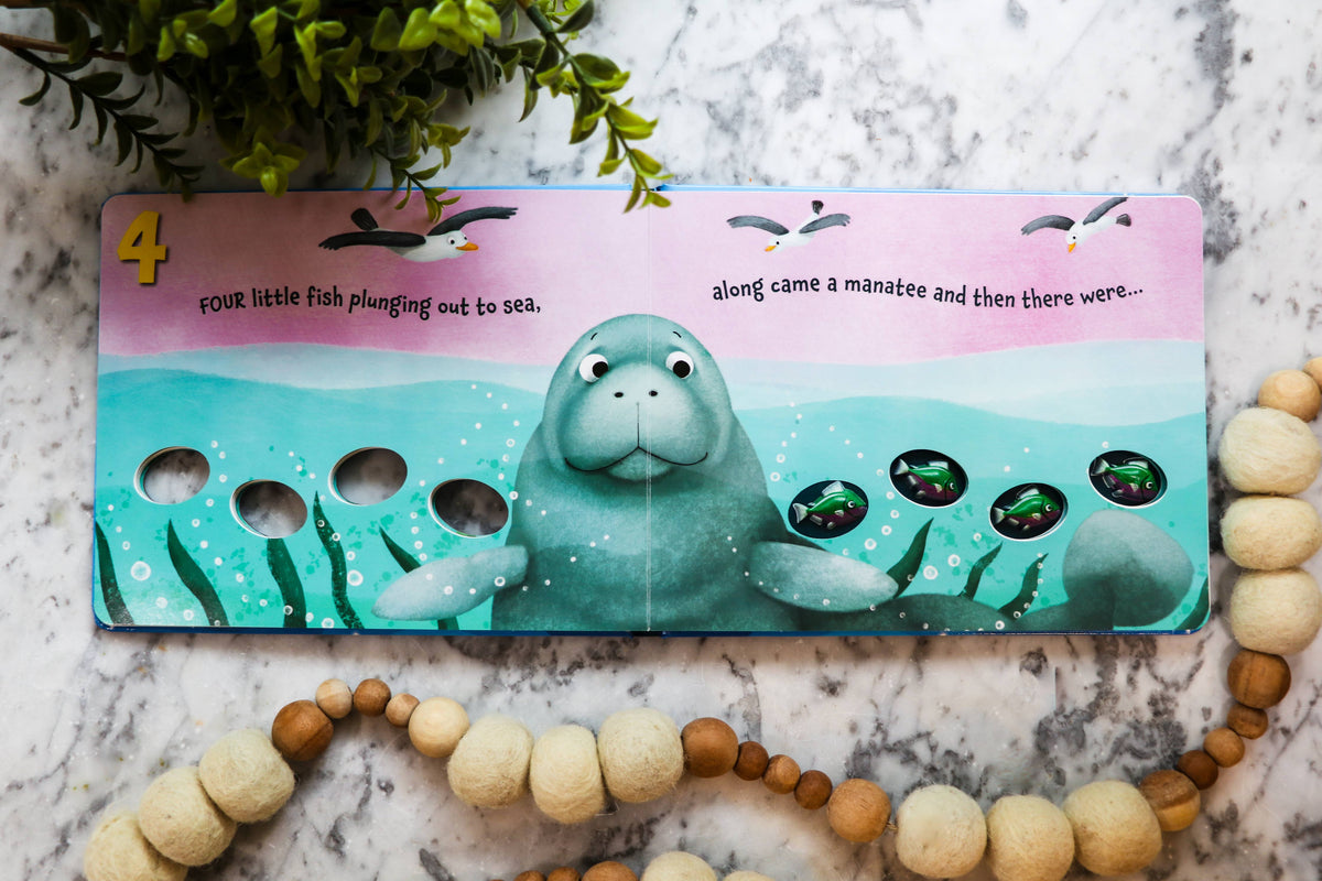 Ten Little Fish