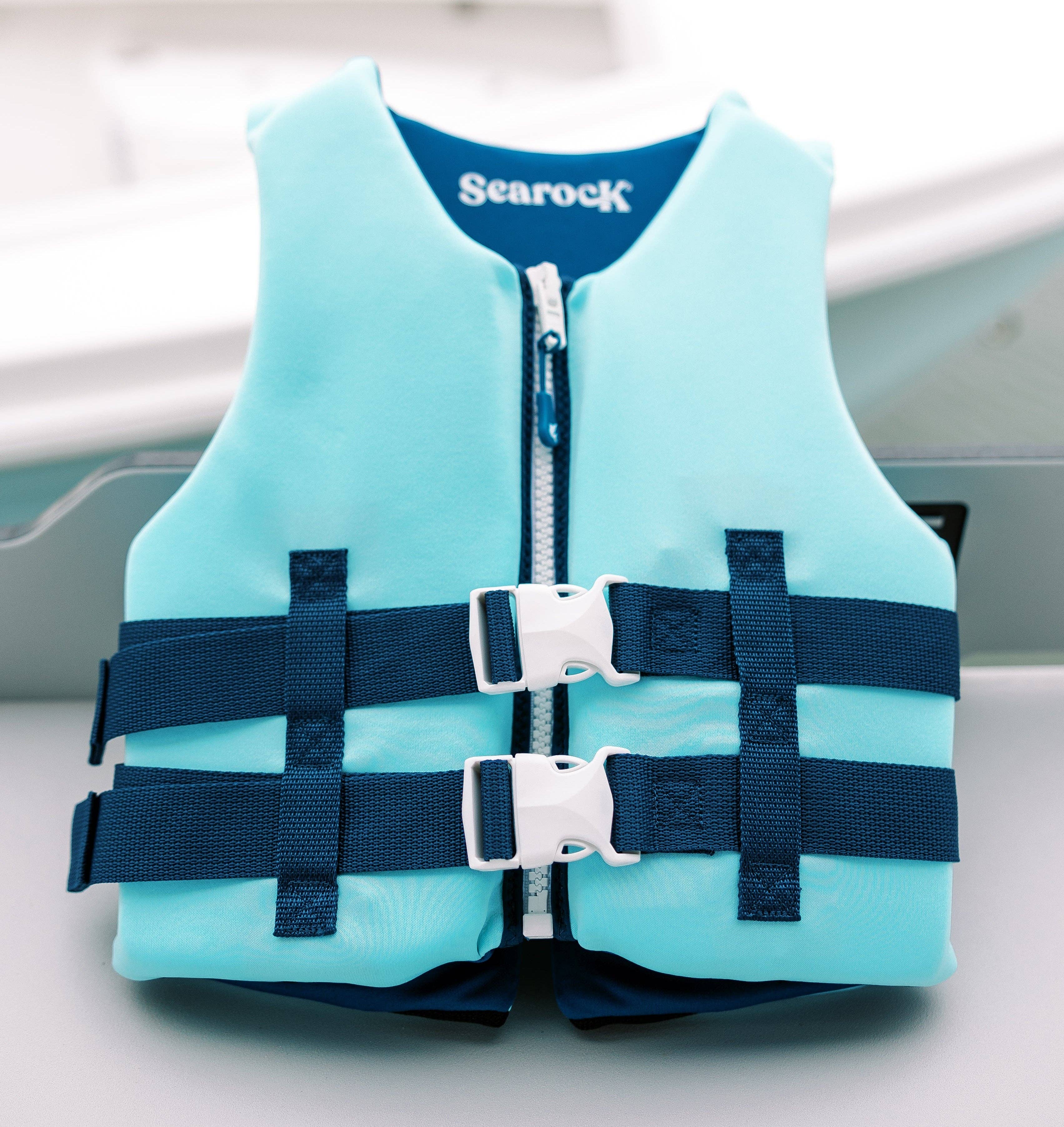 Youth Coastal Children's Life Jacket (50-90 lbs)