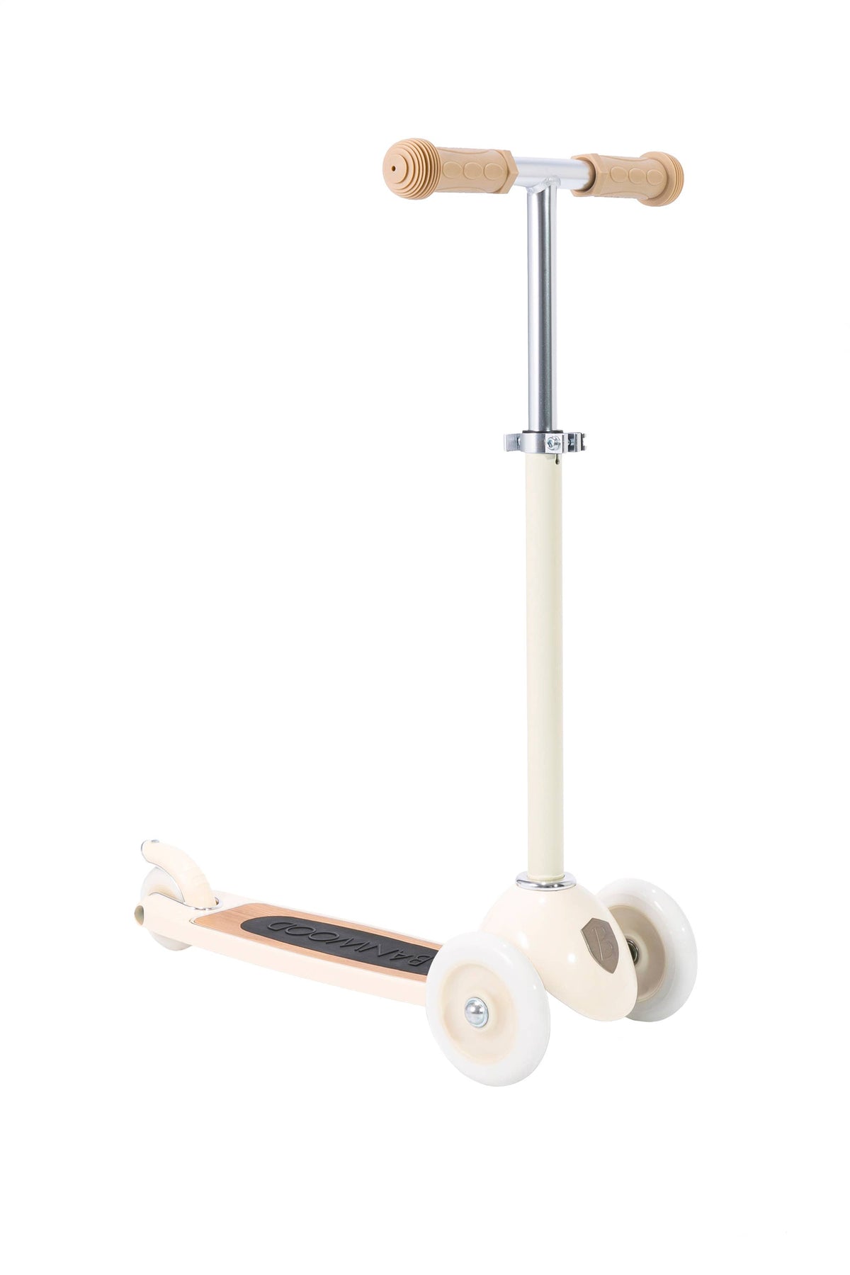 3-WHEEL SCOOTER (+3years) - CREAM