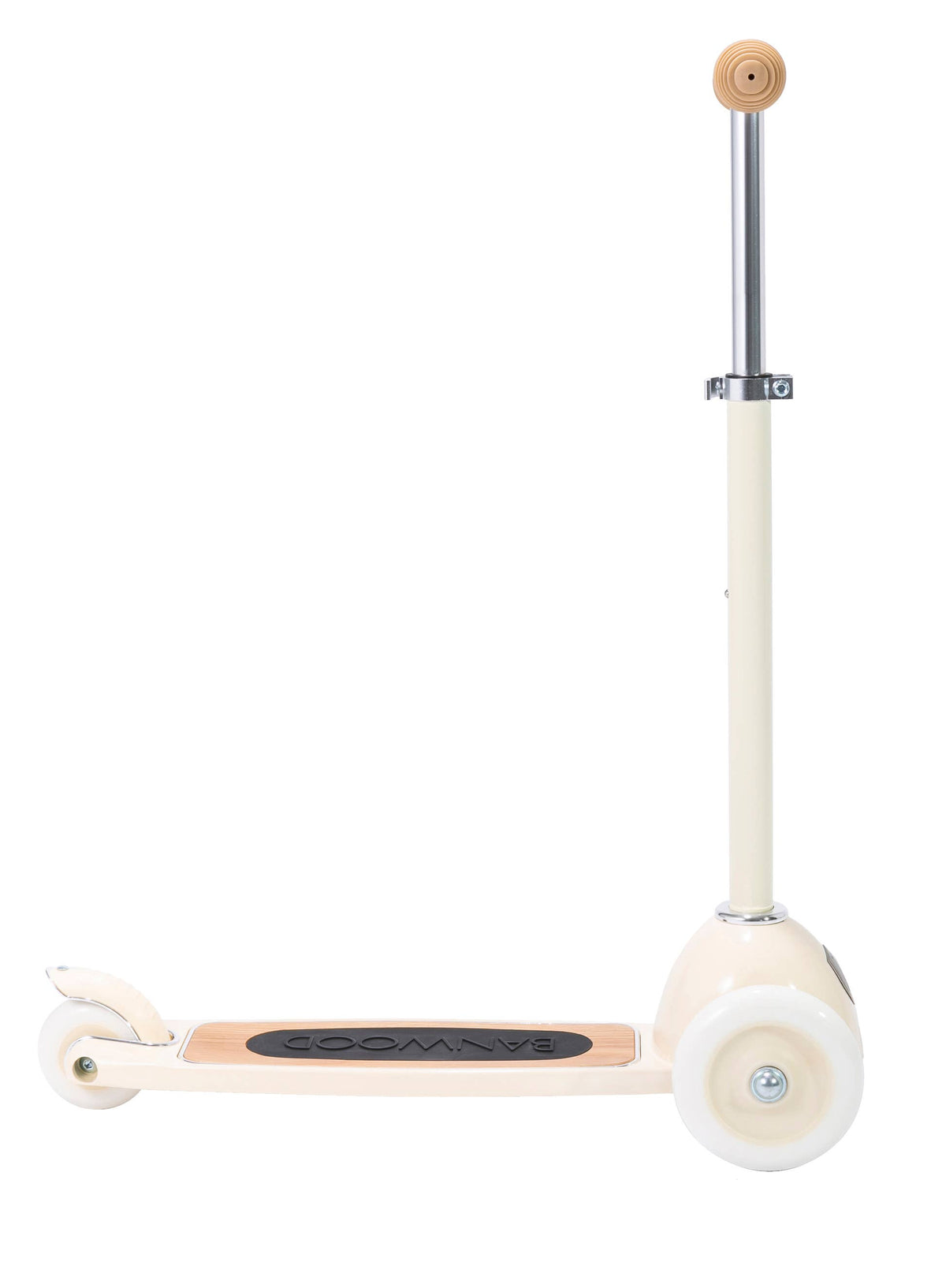 3-WHEEL SCOOTER (+3years) - CREAM