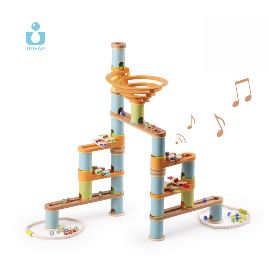 Bamboo Build & Run, Musical Set