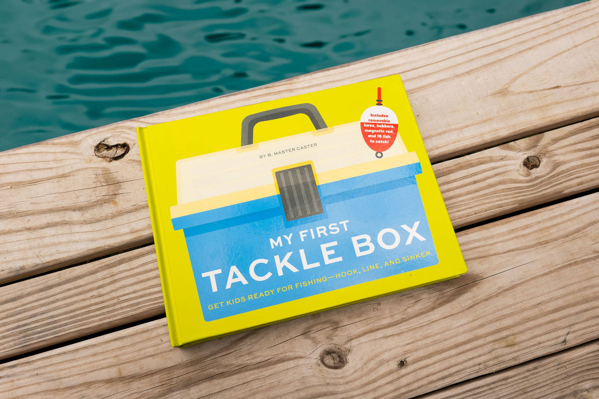 My First Tackle Box