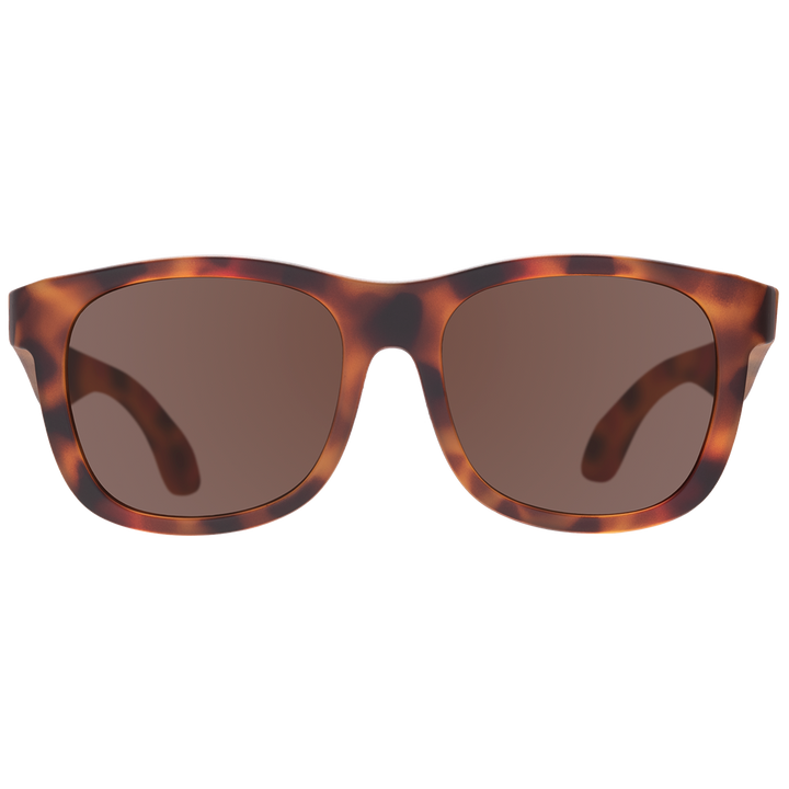 Baby and Kids Tortoise Shell Navigators Sunglasses