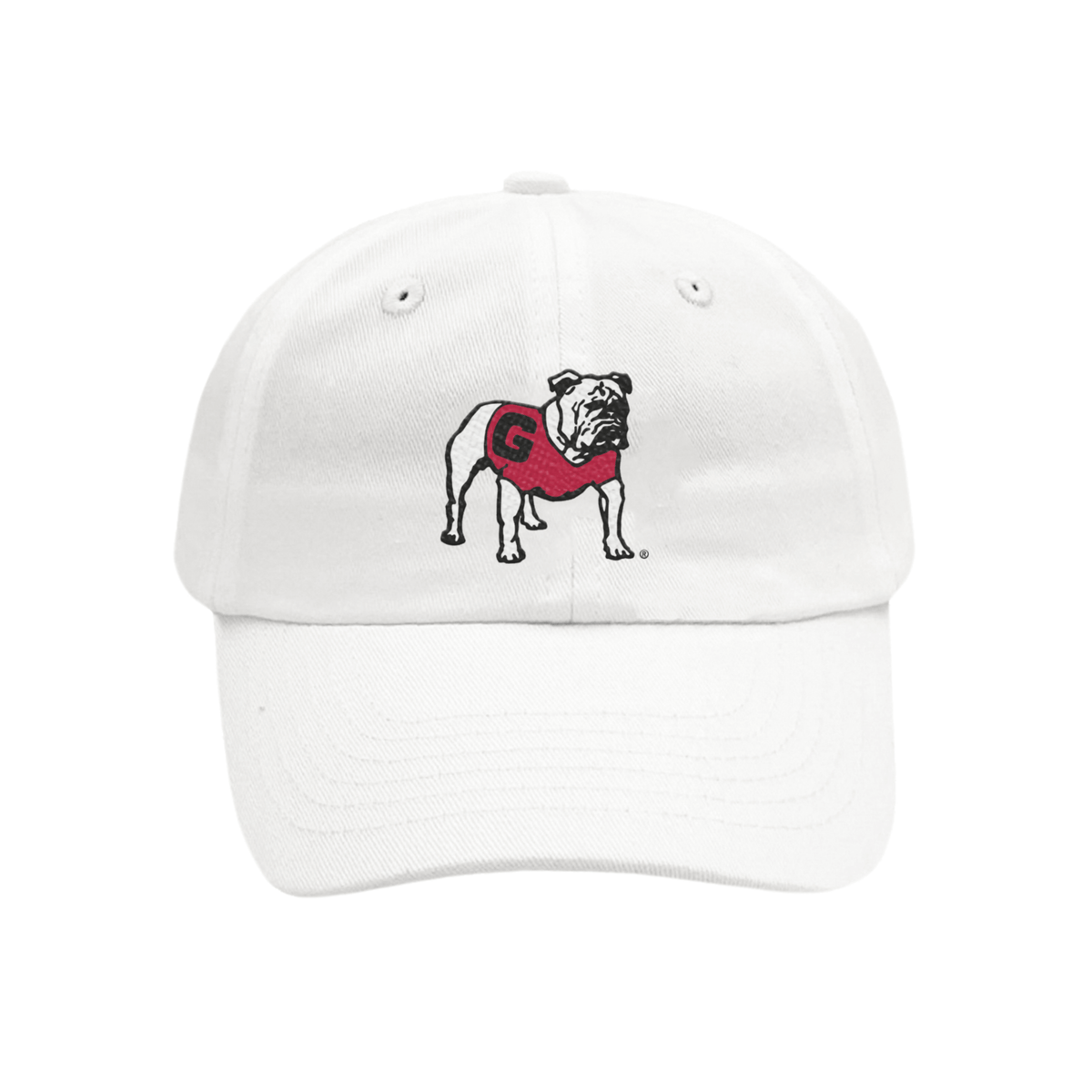 University of Georgia® Bulldog Baseball Hat (Baby, Youth)