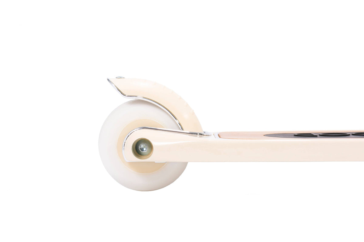 3-WHEEL SCOOTER (+3years) - CREAM