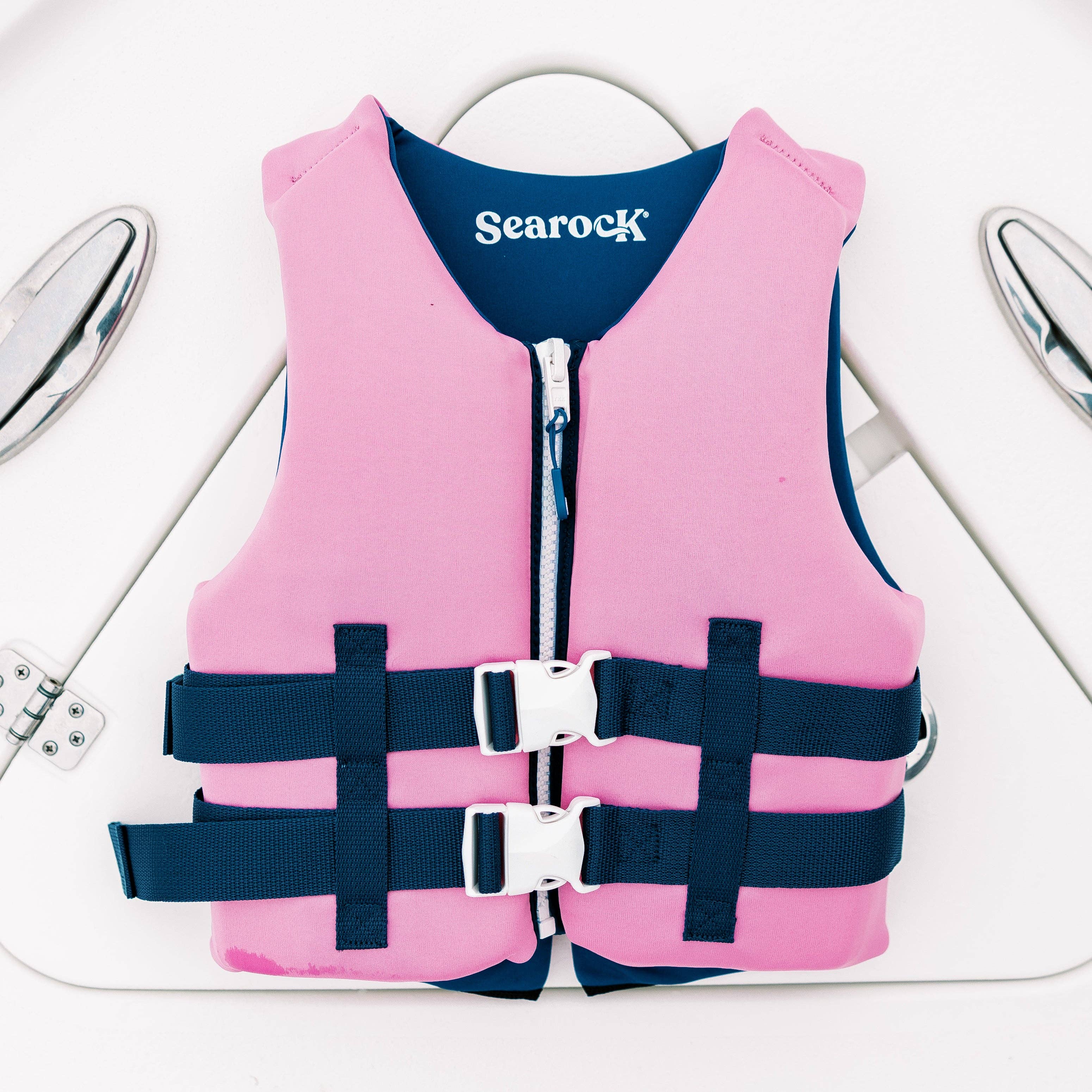 Youth Coastal Children's Life Jacket (50-90 lbs)