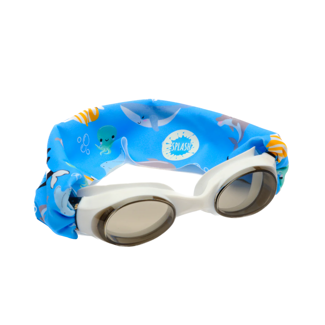 Ocean Friends Swim Goggles