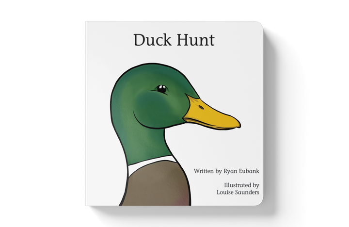 Duck Hunt Children'S Book