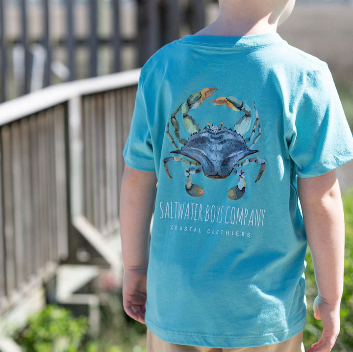 Crab Tee SS