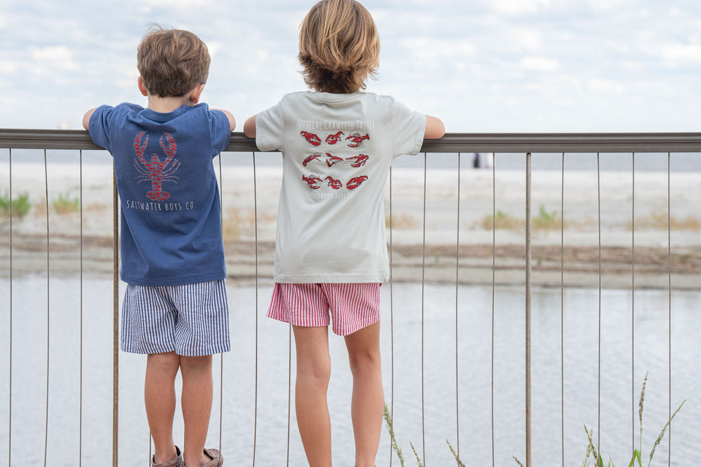 Saltwater Boys Co.  Coastal Inspired Clothing for Boys
