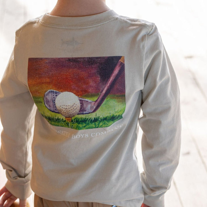 Golf Ball Tee LS