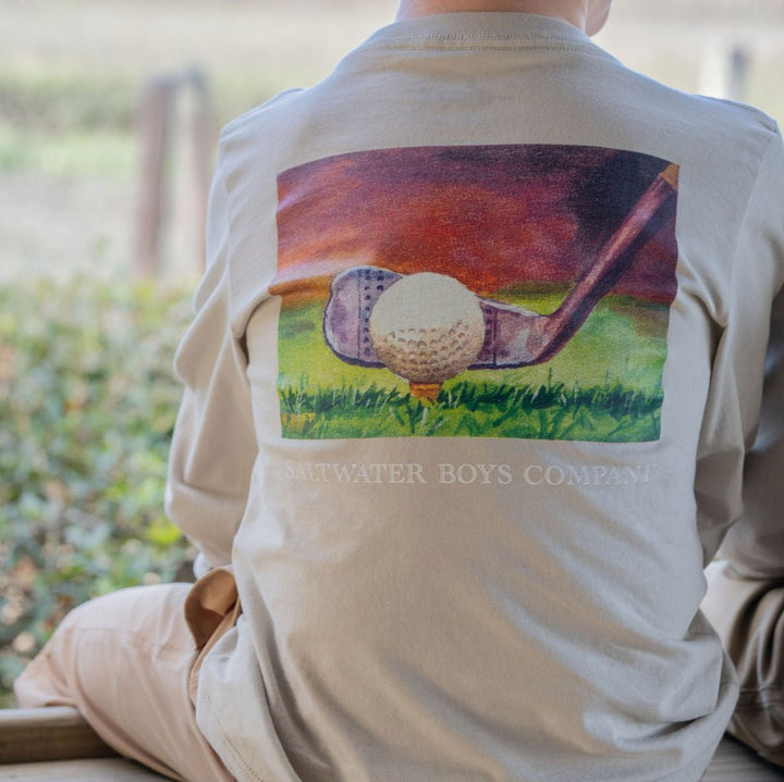 Golf Ball Tee SS