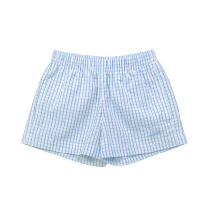 Naples Seersucker Short