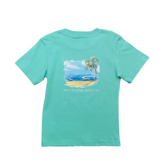 Beach Days Graphic Tee