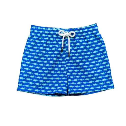 Saint Simons Swim Trunk
