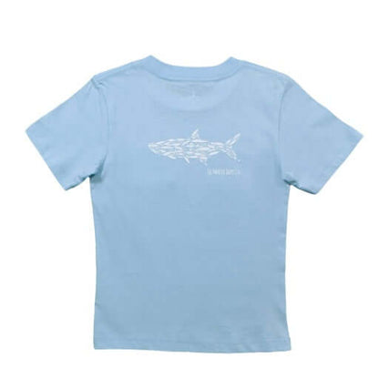 Shark Graphic Tee