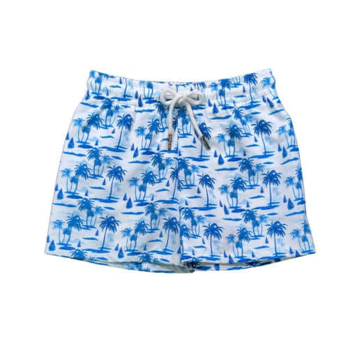 Saint Simons Swim Trunk