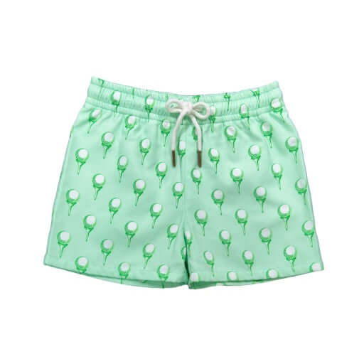 Saint Simons Swim Trunk