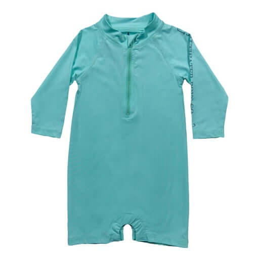 Tybee Rashguard Romper