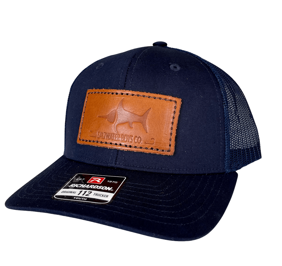Boys orange hat on sale